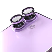 Telforceone Etteri camera lens protector for iPhone 17 violetinė kaina