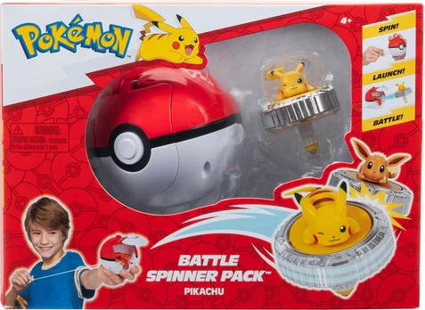 Pokemon - Battle Spinner Ass. (PKW4397)