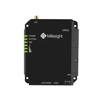 Milesight pramoninis 4G/LTE maršrutizatorius