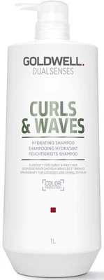 Šampūnas Goldwell Curls & Waves, 1000 ml kaina