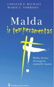 Malda ir temperamentas kaina