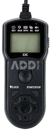 JJC TM D2 Timer Remote Shutter Cord