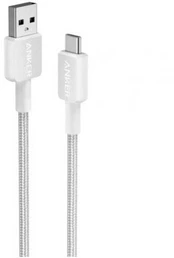 USB-C laidas Anker Balta 90 cm