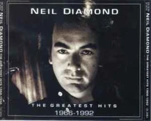 CD Neil Diamond - The Greatest Hits 1966-1992