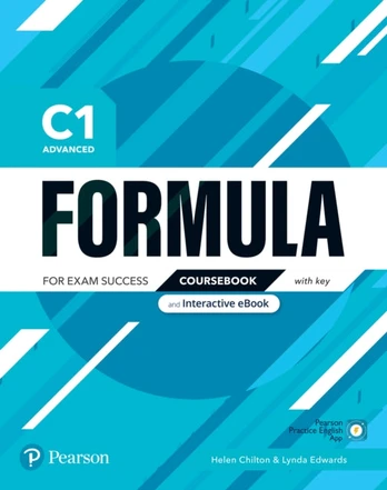 Formula C1 Advanced Coursebook with key & eBook