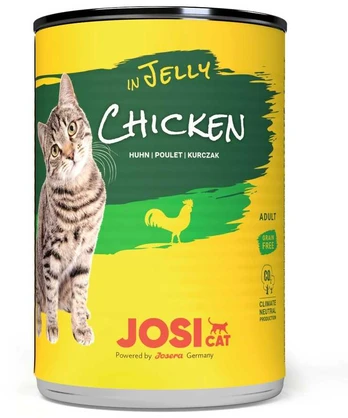 Kačių maistas Josera 400 gr