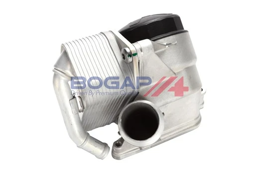 Korpusas, alyvos filtras BOGAP B1425100