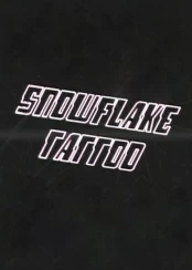 Snowflake Tattoo PC kaina