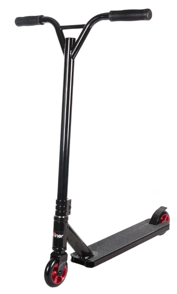 Paspirtukas Outliner ST150, juodas