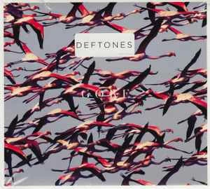 CD Deftones - Gore