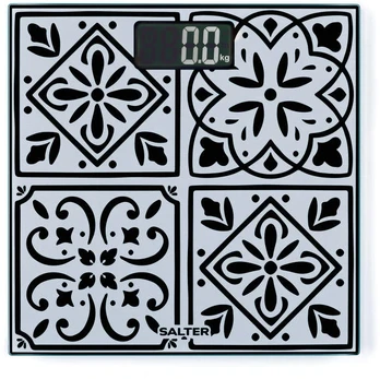 Svarstyklės Salter SA00702TCFEU12 Tanger Tile Electronic Scale