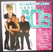 CD Various - Essential 80's - That's What I Like