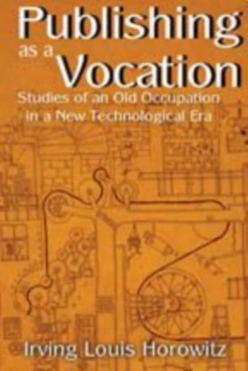 Publishing as a Vocation