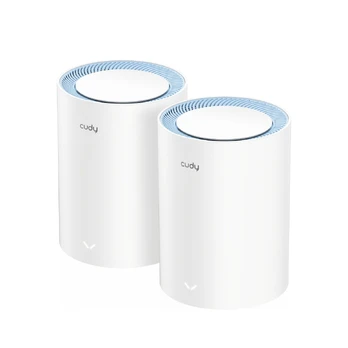 WiFi tinklo praplėtėjas Cudy M1200 (2 vnt.)