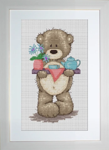 Teddy Bruno SB1008