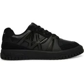 Armani Exchange Laisvalaikio batai XM003609 AF29100 UC001 Juoda