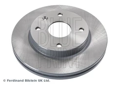 Stabdžių diskas BLUE PRINT ADG04363