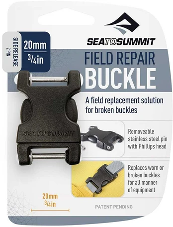 Kuprinės sagtis Sea To Summit 20mm 2 pin