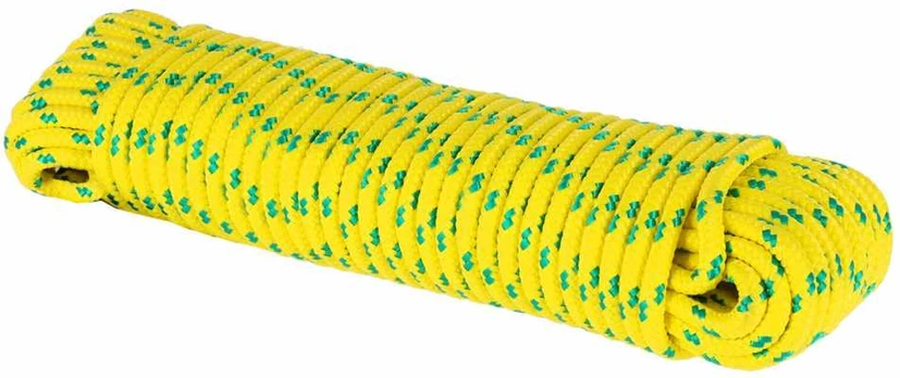 Linka pleciona polipropylenowa 12mmx25m proline
