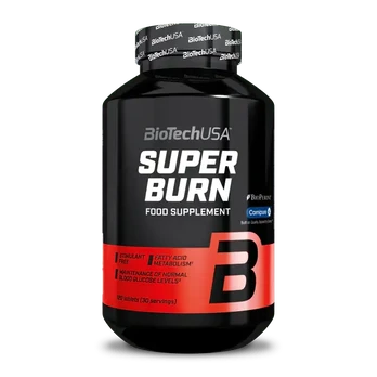 BIOTECH Super Burn - 120 tabl.
