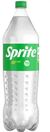 Dzēriens SPRITE gāzēts, PET, 2l (DEP)