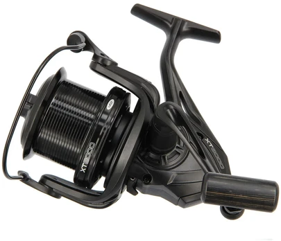 Ritė NGT XT-8000 Big Pit - 5+1BB Lightweight Rapid Front Drag
