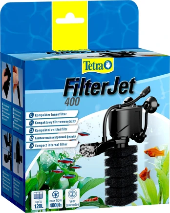 Tetra FilterJet 400 - vidinis filtras