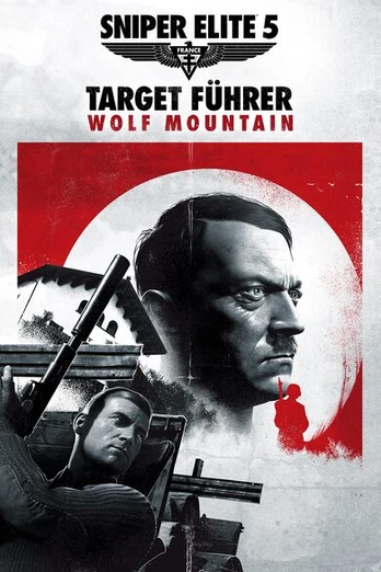 Sniper Elite 5: Target Führer - Wolf Mountain Xbox
