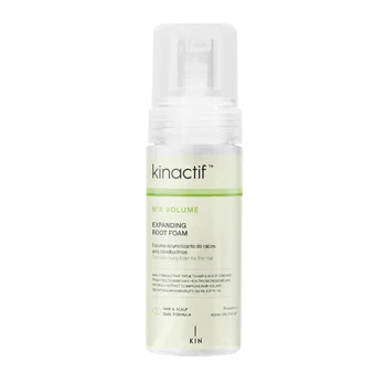 KINACTIF N3 VOLUME EXPANDING plaukų šaknų putos, 150 ml