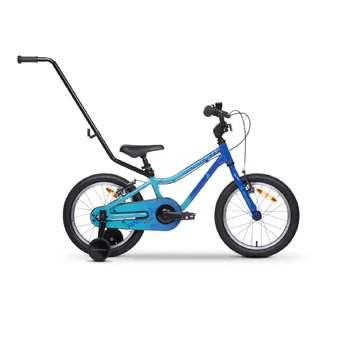 Children's bicycle TABOU Rocket FR, 14" blue-turquoise