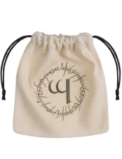 Elvish Beige & Black Dice Bag kaina