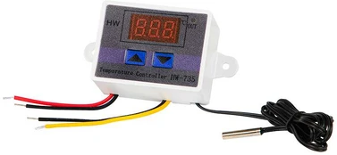 Blow Reguliatorius temperatura 110C 230V kaina