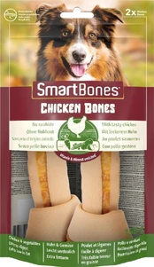 Skanėstas šunims SmartBones Medium Chicken, 0.158 kg, 2 vnt. kaina