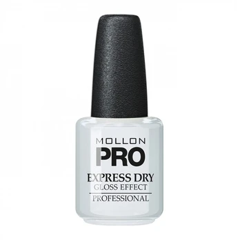 MOLLON PRO EXPRESS nagų priežiūros priemonė, 15 ml