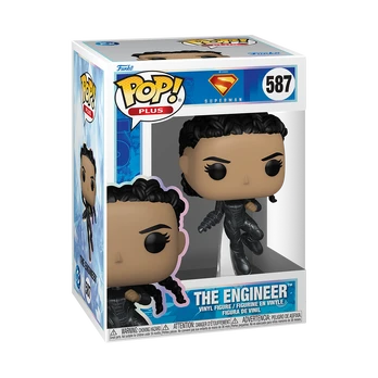 FUNKO POP! Vinilinė figūrėlė: DC: Superman (2025) - The Engineer