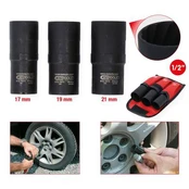 Sustiprintų galvučių rinkinys KS TOOLS 913.1270 kaina