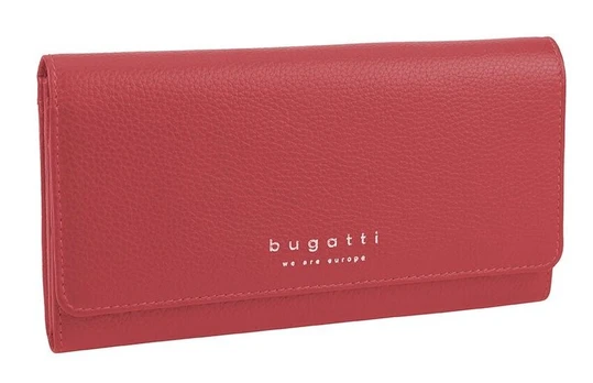 Moteriška odinė piniginė BUGATTI
