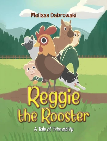 Reggie the Rooster
