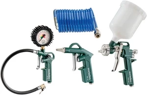 Komplektas Metabo LPZ 4 Air Tools Set, 3 Bar