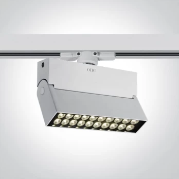 Track sistemos šviestuvas Floodlight range 3000K