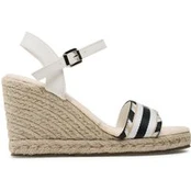 Espadrilės Big Star Shoes ll274589 Balta