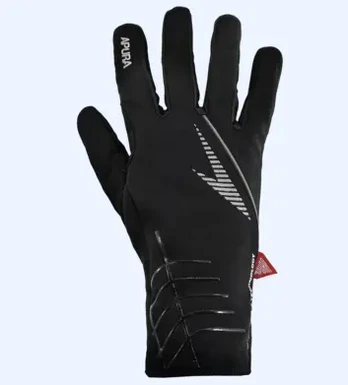 Pirštinės Apura Windshield juodos - s