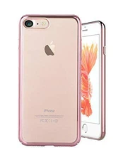 Devia Apple iPhone 7 Plus Glimmer atnaujinta versija Apple Rose Gold kaina