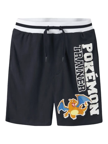 NAME IT POKEMON šortai, 13254209-282D3C 128 cm