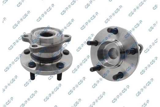 Rato guolio komplektas GSP 9328014