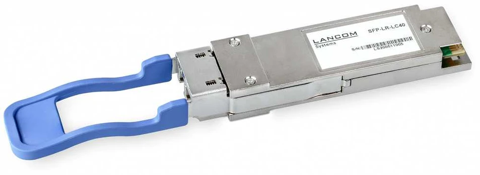 Lancom SFP-LR-LC40 40GBASE-LR/LW-SFP-Modul (bis max. 10km)