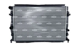 Variklio radiatorius NRF NRF 58398A