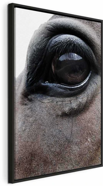 Artgeist Paveikslas - Honest Eyes (1 Part) Vertical
