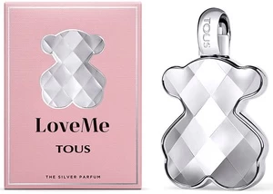 Kvapusis vanduo Tous LoveMe The Silver Parfum, 50 ml