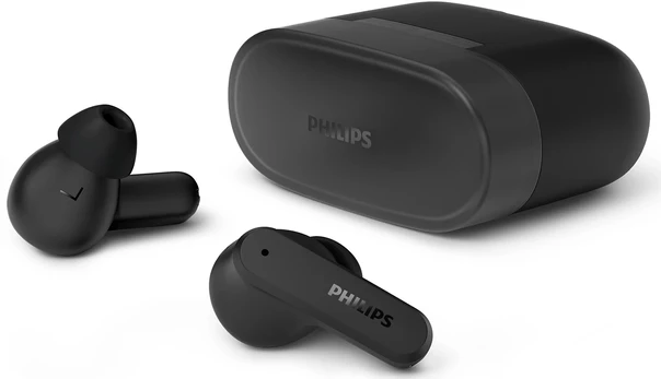 Belaidės ausinės Philips TAT2000BK/00
